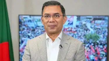 সংবাদপত্রের স্বাধীনতা নিয়ে তারেক রহমানের বিবৃতি