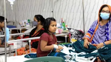 আবারও ভয়াবহ রূপ নিচ্ছে চিকুনগুনিয়া