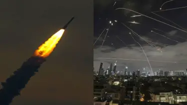 আবারও ইরানে হামলা!