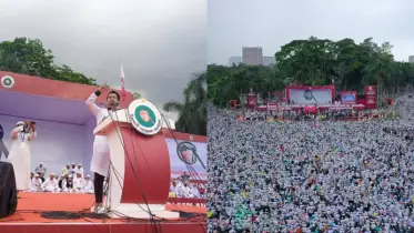 ইসলামী আন্দোলনের দাবির সাথে একাত্মতা প্রকাশ করে যা বললেন সারজিস