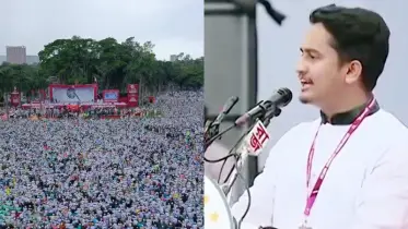 জাতীয় ঐক্যের আহ্বান জানিয়ে যা বললেন সারজিস আলম