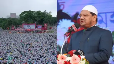 নির্বাচন পদ্ধতি নিয়ে ইসলামী আন্দোলনের আমিরের জরুরি ঘোষণা!