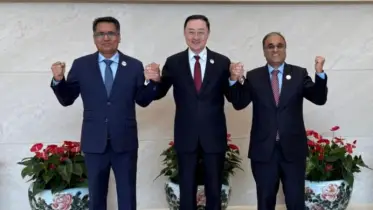 চীন, পাকিস্তান ও বাংলাদেশ জোট নিয়ে সুখবর!