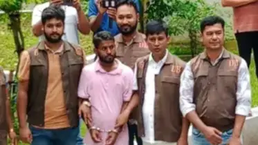 তারেক রহমানের চাচাতো ভাই সেজে প্রতারণা, ভূয়া ব্যারিস্টার গ্রেপ্তার