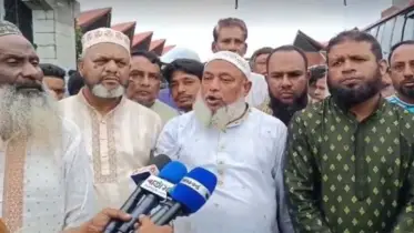 পাথর কোয়ারি খুলে দেওয়াসহ ৬ দফা দাবিতে পরিবহন ধর্মঘট সাময়িক স্থগিত