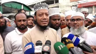 গোপালগঞ্জের নাম পরিবর্তন নিয়ে মুফতি আমির হামজার বিস্ফোরক মন্তব্য!
