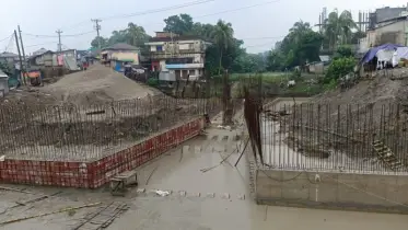 গলাচিপায় উন্নয়নের নামে অচলাবস্থা