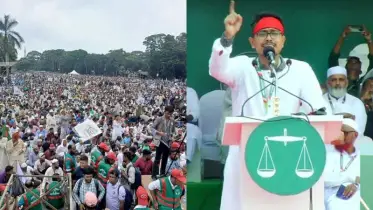 নতুন বিপ্লবের ডাক দিয়ে যা বললেন সাদিক কায়েম