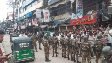 এনসিপি নেতার বক্তব্যে উত্তপ্ত কক্সবাজার