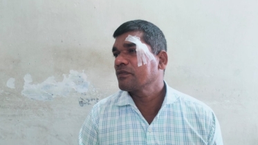 চাঁদা দিয়েও রক্ষা পেলেন না ইউপি সদস্য