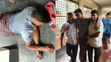 অচেতন অবস্থায় কার্যালয়ের ভেতর থেকে হাত-পা বাঁধা ব্র্যাক কর্মীকে উদ্ধার