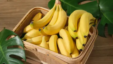 উচ্চ রক্তচাপ নিয়ন্ত্রণে কলা