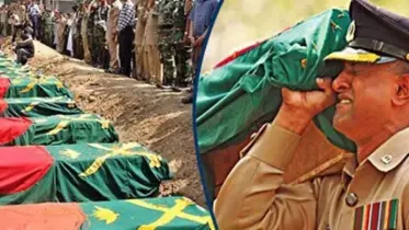 বিডিআর বিদ্রোহ: বিস্ফোরক মামলায় ৪০ জওয়ানের জামিন