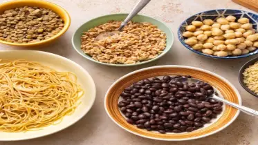 এই ৪টি খাবার প্রোটিনে ডিমকেও হার মানায়!