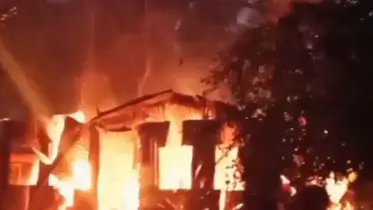 ঢাবি শিক্ষার্থী সাম্য হত্যা: গ্রেপ্তার তামিমের বাড়িতে অগ্নিসংযোগ