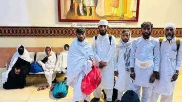 সৌদি আরবে ধরা পড়েছে হাজারো পাকিস্তানি ভিক্ষুক