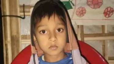 রোহিঙ্গা সন্ত্রাসীদের হাতে রোহিঙ্গা শিশু অপহরণ, মুক্তিপণ দেড় লাখ