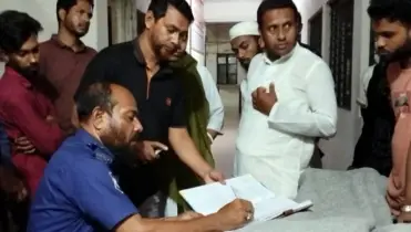 কুয়াকাটায় স্বামীর বিরুদ্ধে স্ত্রীকে হত্যার অভিযোগ