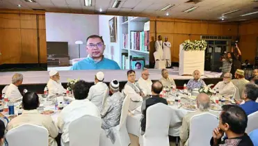 স্বৈরাচারের দোসরদের পুনর্বাসনের সুযোগ দেওয়া যাবে না: তারেক