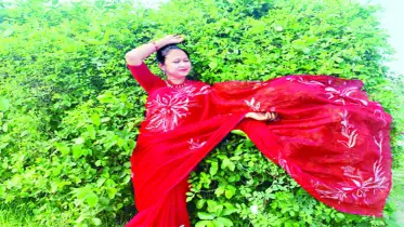 বৈশাখের খরতাপে...
