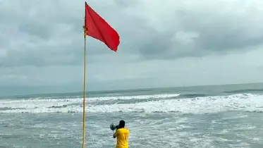 নদীবন্দর সমূহে ১ নম্বর সতর্ক সংকেত জারি