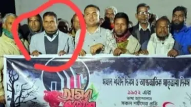 নীলফামারীতে আগুন টিমের সদস্য গ্রেপ্তার
