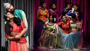 নবরস’র ‘উনপুরুষ’ আবারও মঞ্চে