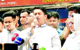 বিজিবিকে এতদিন হাসিনা জিম্মি করে রেখেছিল ॥  পাটগ্রামে সারজিস