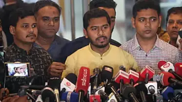 ঐকমত্য কমিশনের বৈঠক শেষে যা বললেন নুরুল হক নুর