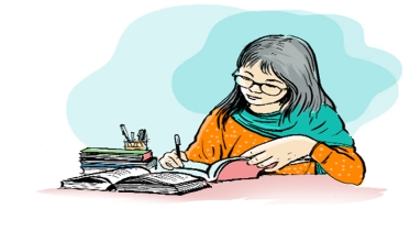 গুরুত্বপূর্ণ বিষয়গুলো নোট তৈরি করে পড়া