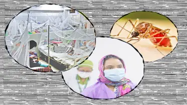 দ্বিমুখী স্বাস্থ্য সংকট ॥ প্রস্তুতি ও প্রতিরোধ