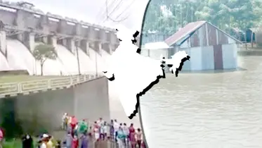 বন্যা নিয়ে আবার