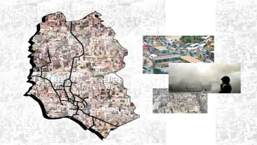 বিচিত্র চাপে বিপর্যস্ত ঢাকা