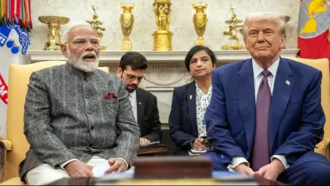 ট্রাম্পের রোষানলে ভারত, শুল্ক বেড়ে ৫০ শতাংশ