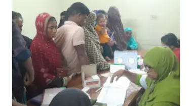 বোদা উপজেলা স্বাস্থ্য কেন্দ্রে চিকিৎসক সংকট, সেবা থেকে বঞ্চিত মানুষ