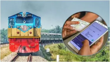 ঈদ উপলক্ষে ট্রেনের আগাম টিকিট বিক্রি শুরু হয়েছে আজ