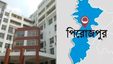 লিফটে ঝুলছে পিরোজপুরের চিকিৎসা সেবা