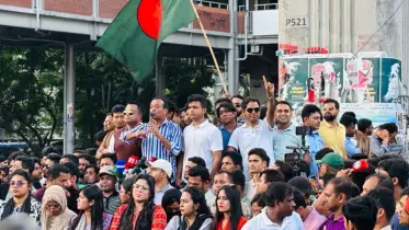 সাম্য হত্যার বিচারের দাবিতে আজও ছাত্রদলের প্রতিবাদ সমাবেশ