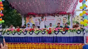 অনেকেই গণআন্দোলনের চেতনা বিক্রি করে চাঁদাবাজিতে লিপ্ত হয়েছেন