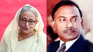 জিয়াউর রহমানের হত্যাকাণ্ডে জড়িত ছিলেন শেখ হাসিনা : অলি আহমদ