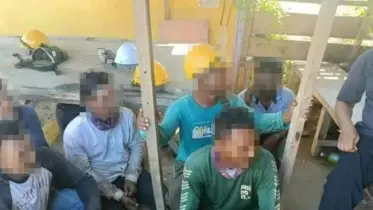 মালয়েশিয়ায় ১৩ বাংলাদেশি আটক