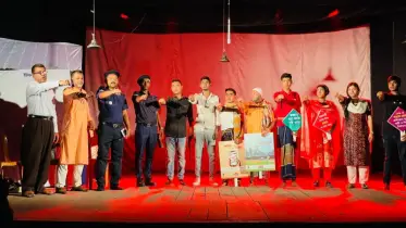 ডিজিটাল ঝুঁকি ও প্রতারণা প্রতিরোধে সিরাজগঞ্জে সাকমিডের ব্যতিক্রমী প্রচেষ্টা