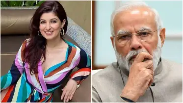 টুইংকেলের খোঁচায় কাঁপছে মোদি সরকারের ‘সংস্কৃতি যুদ্ধ’!