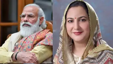নারীর আবেগে রাজনীতি, মোদির সিঁদুর কৌশলে সরব সুনায়না চৌটালা