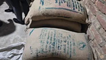 গাইবান্ধায় ২ হাজার ৮ শত ৮০ কেজি সরকারি চাল উদ্ধার