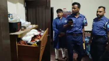 জেলা বিএনপির আহ্বায়কের বাসায় চুরি