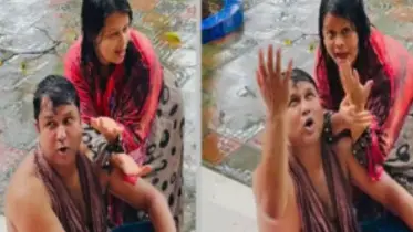 বৃষ্টির মাঝে বইয়া রইছি, একটু গোশত দেন না গো: যুব মহিলা লীগ নেত্রীর মাংস ‘ভিক্ষার’ ভিডিও ভাইরাল