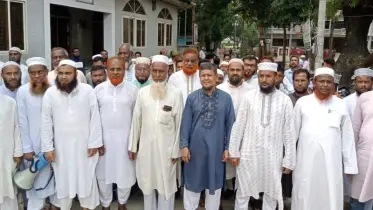 নান্দাইলে জামায়াত সমর্থিত প্রার্থী বিডিপি’র চেয়ারম্যান চাঁন