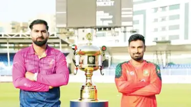 সংযুক্ত আরব আমিরাতের বিপক্ষে বাংলাদেশের দ্বিতীয় টি টোয়েন্টি আজ