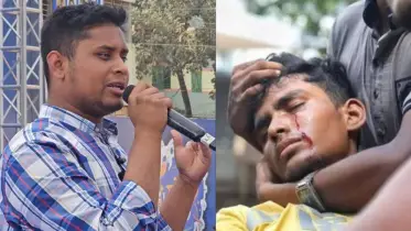 রক্ত ঝরায়া পতিত ফ্যাসিস্ট আসিফদের থামাতে পারে নাই: হাসনাত